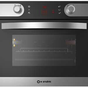 Oven Steam (1015905401) - Electric - glass - stainless steel Range 45
