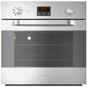 Oven - 60cm size (1016037505) Electric - Multifunction/Touch control - glass - stainless steel Target 60