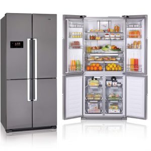 Vestel Refrigerator Multi-door (GT/N910)